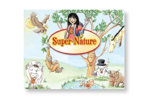 Helen Doron Enrich Courses Books_Super Nature 1