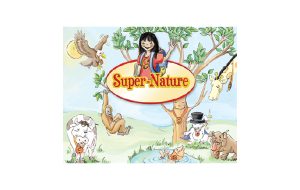 Helen Doron English Enrich Course Super Nature 1 Book