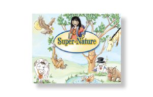 Helen Doron English Enrich Course Super Nature 2 Book